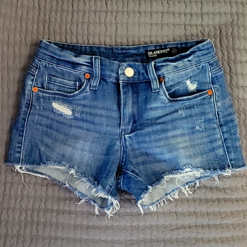 BlankNYC Denim Shorts